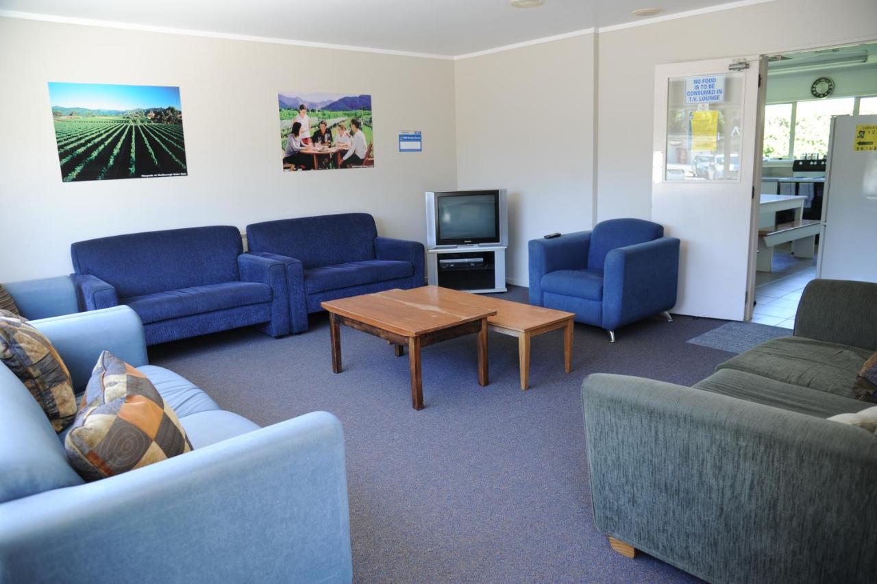 Blenheim Bridges Holiday Park ห้อง รูปภาพ